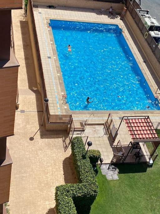 Casa Con Piscina Apartamento Madri Exterior foto